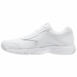 Buty Trekkingowe Damskie Reebok WORK N CUSHION 3.0 Białe/Szare PL 42MFWDU